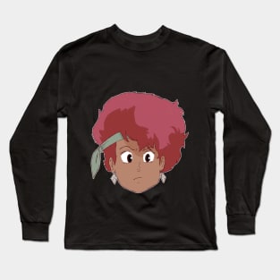 Kei (Dirty Pair) Long Sleeve T-Shirt